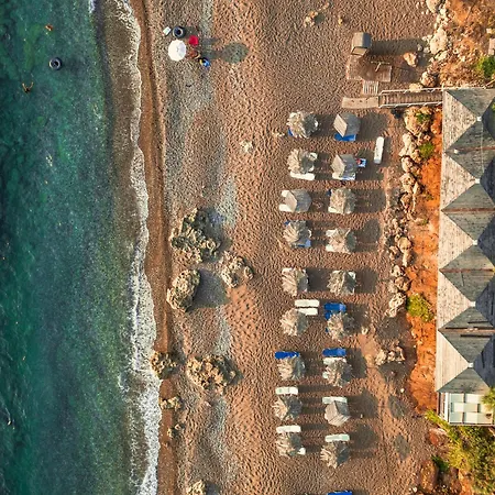 Appartement Akrogiali *