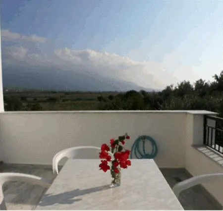 Appartement Akrogiali *