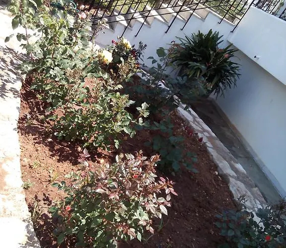 Akrogiali Apartment *