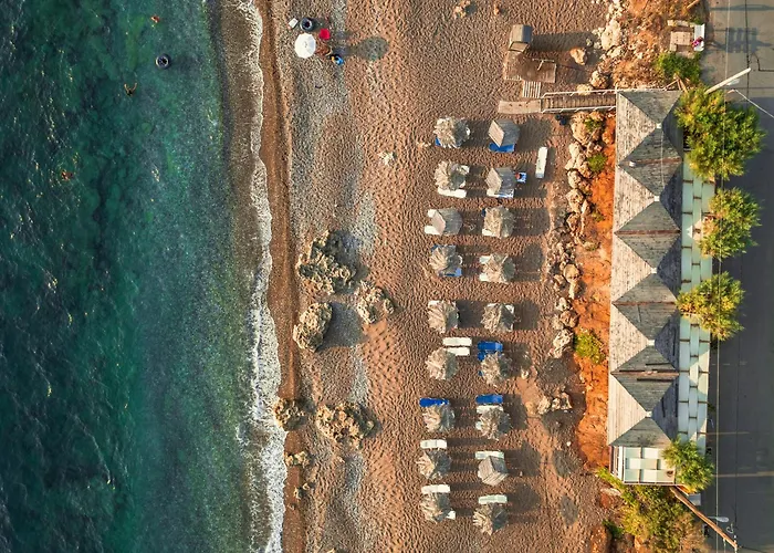 Apartmán Akrogiali *