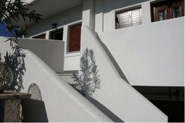 Apartmán Akrogiali *