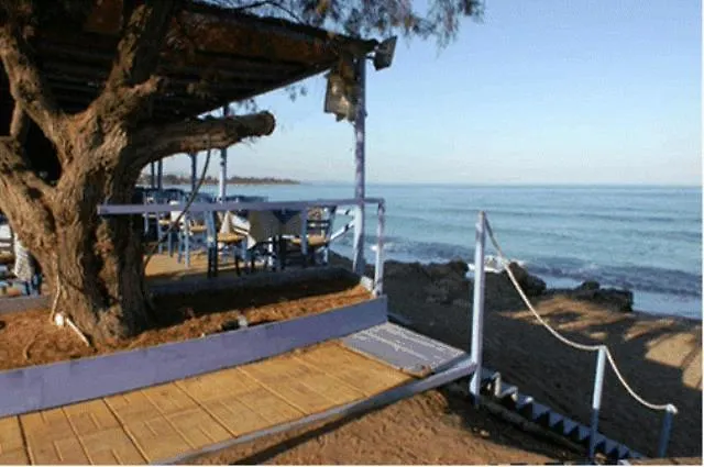 Apartmán Akrogiali Kyparissia