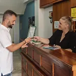 Appartamento Akrogiali *