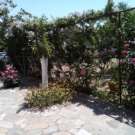 Apartment Akrogiali