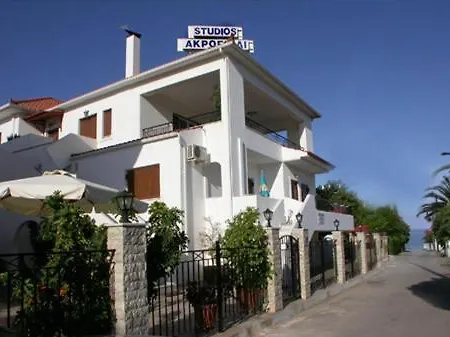 Appartement Akrogiali Kyparissia