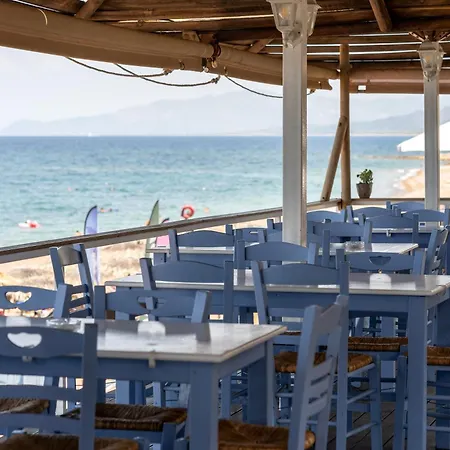 Appartement Akrogiali *