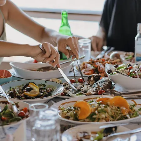 Appartement Akrogiali *