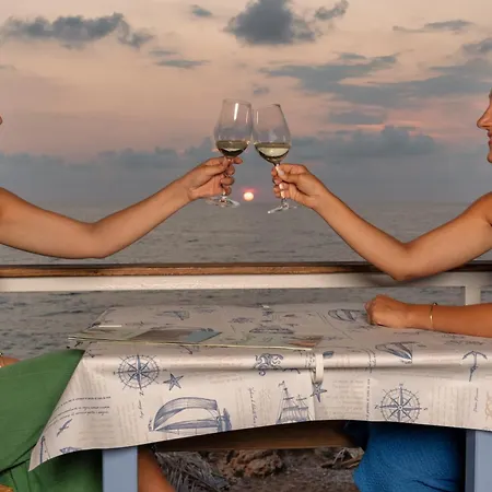 Akrogiali Lejlighed Kyparissia