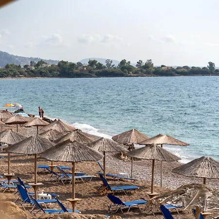 Apartamento Akrogiali Kyparissia
