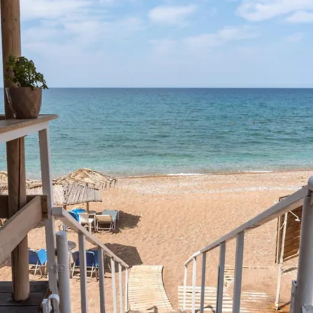 Akrogiali Appartement *