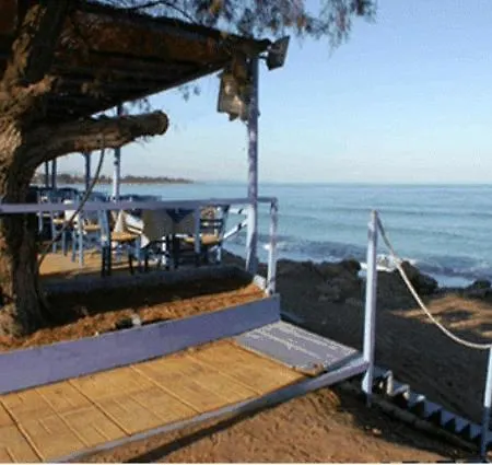 Apartment Akrogiali Kyparissia