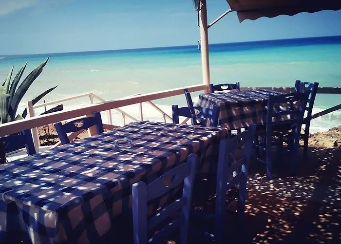 Apartment Akrogiali Kyparissia