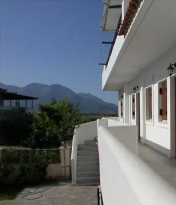 Apartamento Akrogiali *