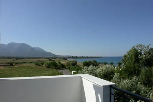 Akrogiali Apartamento Kyparissia