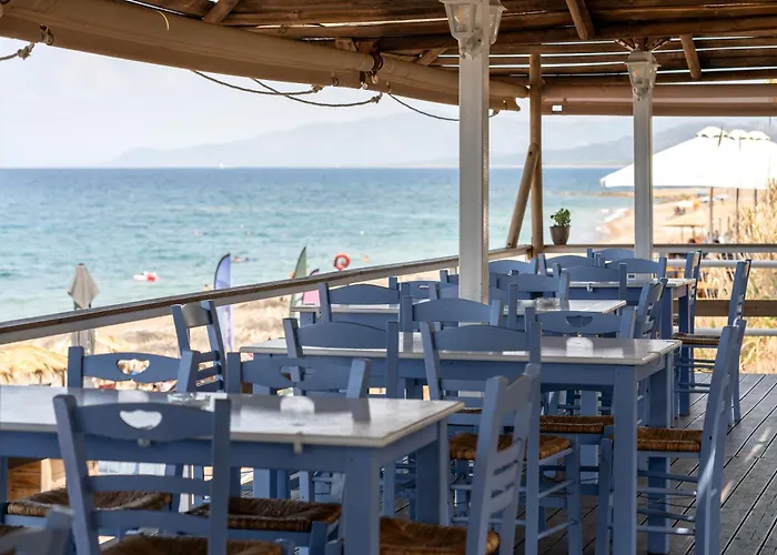 Apartamento Akrogiali *