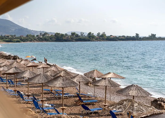 Apartamento Akrogiali Kyparissia