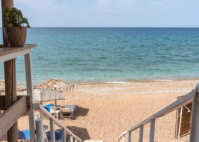 Akrogiali Apartment *