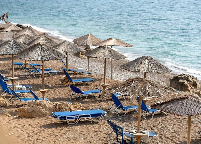 Akrogiali Apartamento *